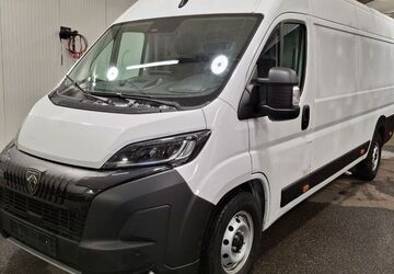 Peugeot Boxer 34.774 km 23.695 &euro; Parsberg 92331
