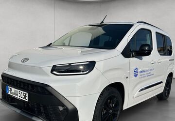 Toyota Proace City 22.500 km 29.990 &euro; Freiburg 79108