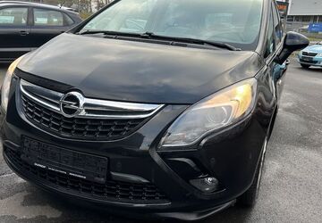 Opel Zafira 151.000 km 7.999 &euro; Kassel 34123