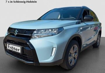 Suzuki Vitara 2.500 km 26.480 &euro; Rendsburg 24768
