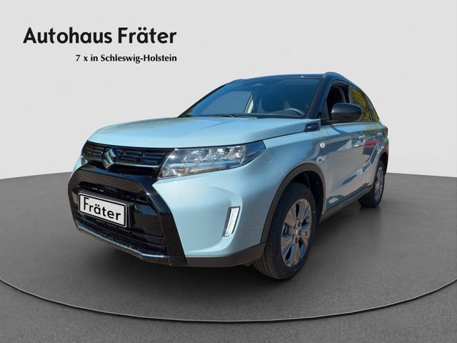 Suzuki Vitara 2.500 km 26.480 &euro; Rendsburg 24768