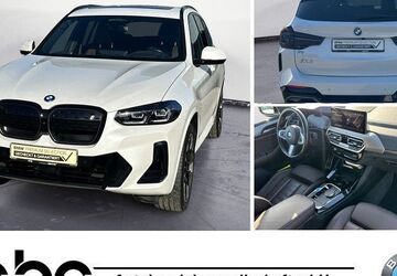 BMW iX3 34.215 km 47.830 &euro; Donaueschingen 78166