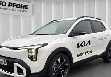 Kia Stonic 2.500 km 28.550 &euro; Norderstedt 22848
