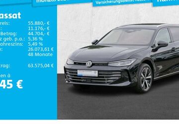 VW Passat 4.850 km 55.880 &euro; Langenhagen 30853