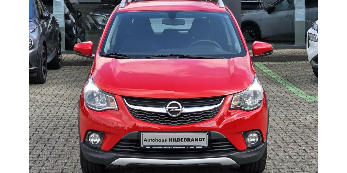 Opel Karl Rocks Winterpaket|PDC|IntelliLink 4.0 68.850 km 8.950 &euro; Wermelskirchen 42929