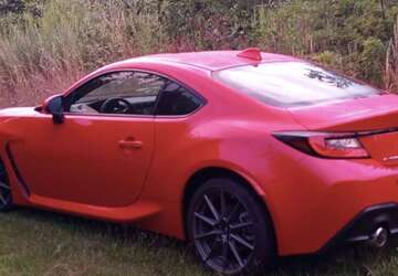 Subaru BRZ 2.500 km 35.900 &euro; Templin 17268