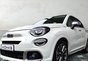 Fiat 500X 5.010 km 19.999 &euro; Greiz 07973