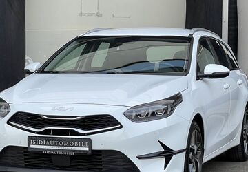 Kia ceed Sportswagon 124.700 km 16.970 &euro; Reutlingen/Mittelstadt 72766