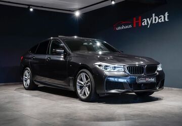 BMW 630 Gran Turismo 57.000 km 37.950 &euro; Calw 75365