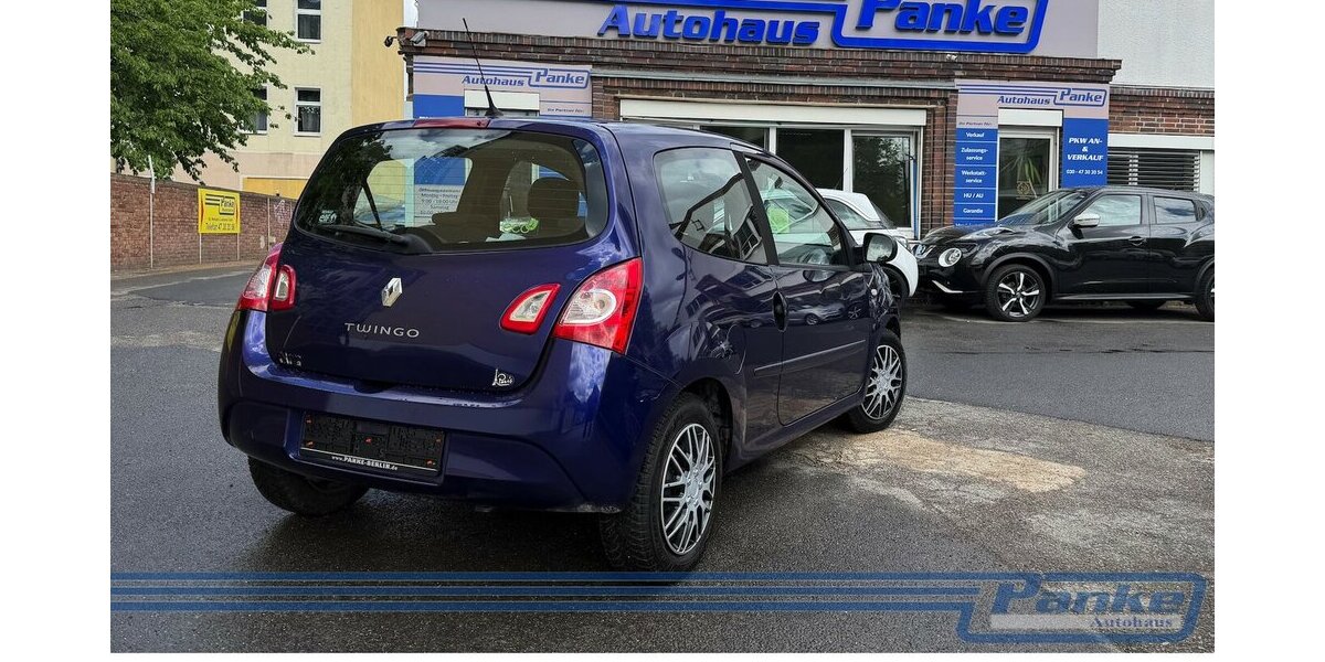 Renault Twingo Paris 1.2*USB*Radio*Tempo*Klima*1Hand*8R 112.953 km 2.850 &euro; Berlin 13187