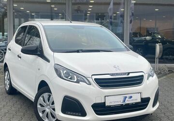 Peugeot 108 47.213 km 9.450 &euro; Dülmen 48249