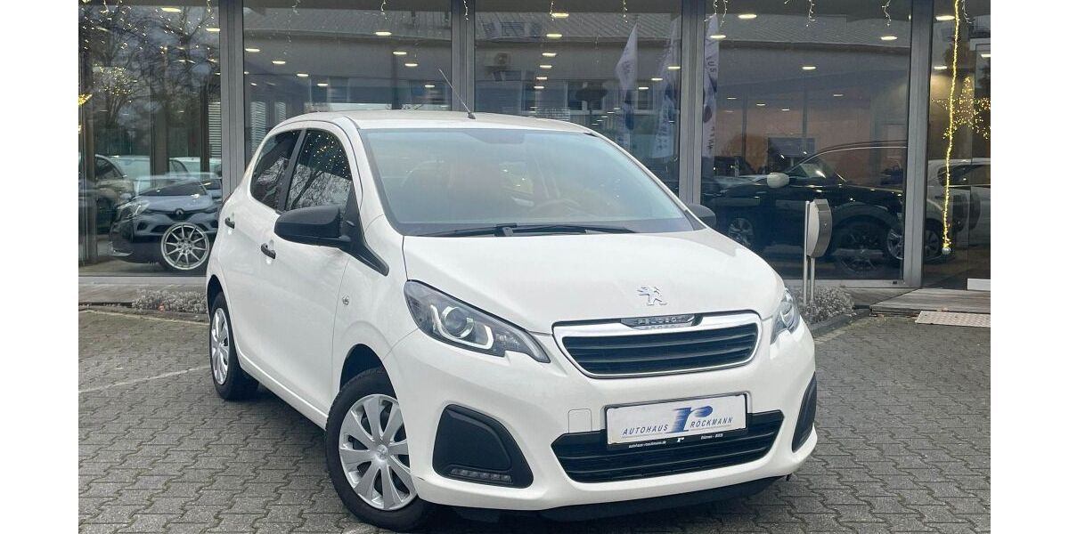 Peugeot 108 47.213 km 9.450 &euro; Dülmen 48249
