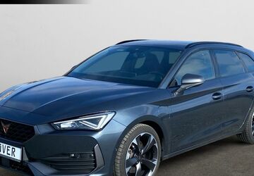 Cupra Leon 18.700 km 29.790 &euro; Hagen 27628