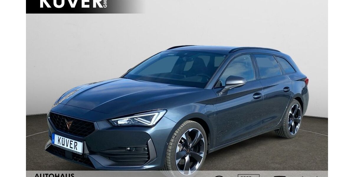 Cupra Leon 18.700 km 29.790 &euro; Hagen 27628