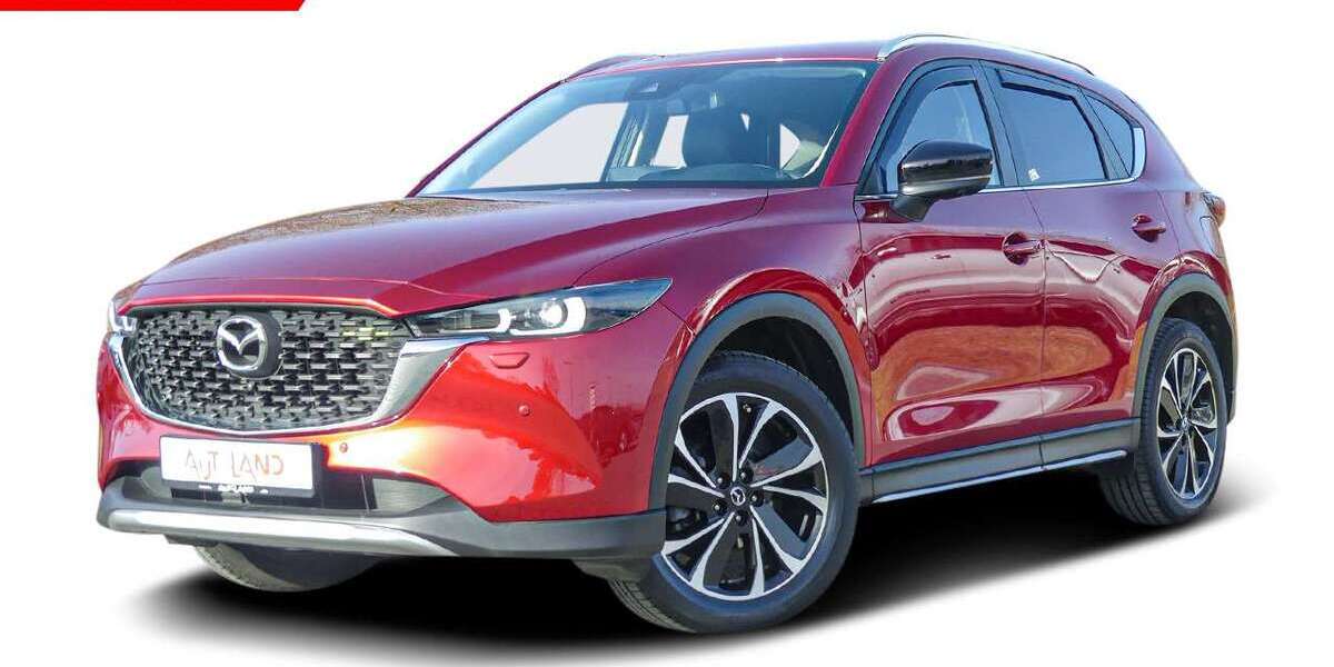 Mazda CX-5 69.879 km 28.990 &euro; Stralsund 18437