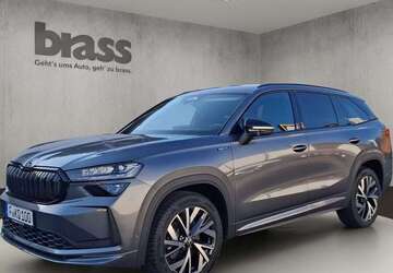 Skoda Kodiaq 5.000 km 50.980 &euro; Frankfurt 60314