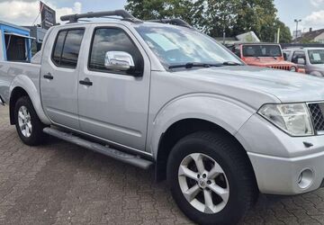 Nissan Navara 176.000 km 13.899 &euro; Mainz-Kostheim 55246
