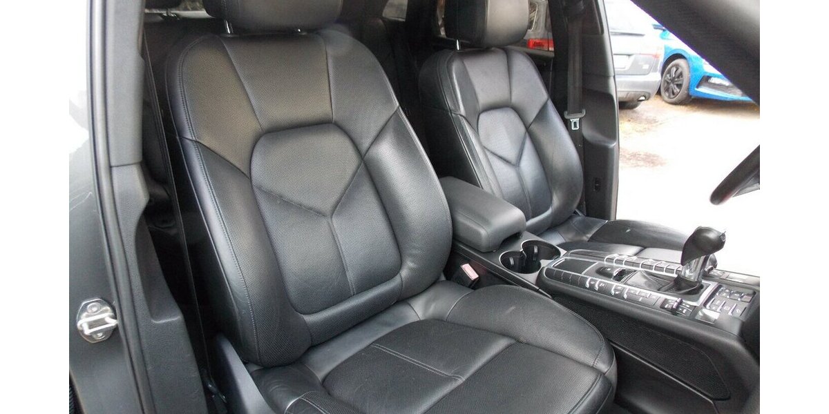 Porsche Macan S 160.000 km 22.500 &euro; Rudolstadt 07407