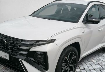 Hyundai TUCSON 5.290 km 38.269 &euro; Bamberg 96052