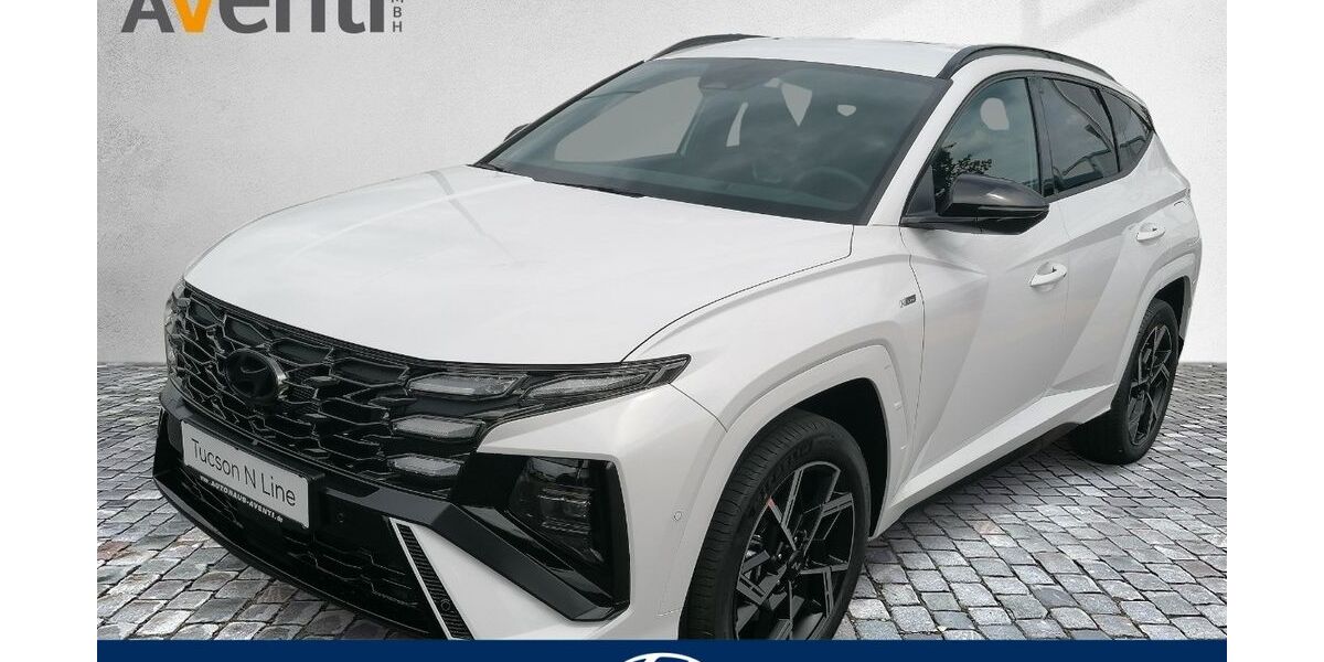 Hyundai TUCSON 6.490 km 37.379 &euro; Bamberg 96052