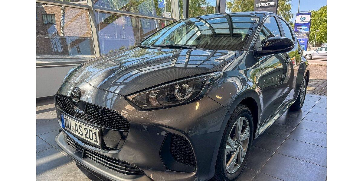 Mazda 2 Hybrid 4.499 km 23.775 &euro; Duisburg 47166