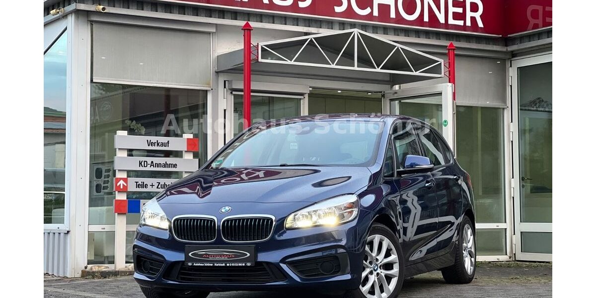 BMW 225 100.000 km 13.950 &euro; Karlstadt 97753