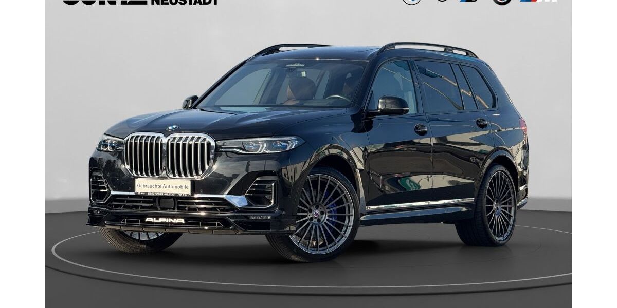 Alpina XB7 77.543 km 107.780 &euro; Worms 67547