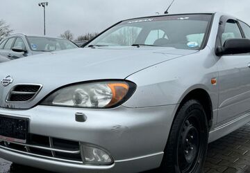 Nissan Primera 178.000 km 1.199 &euro; Oberkrämer 16727