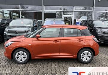 Suzuki Swift 3.284 km 15.500 &euro; Wetzlar 35576