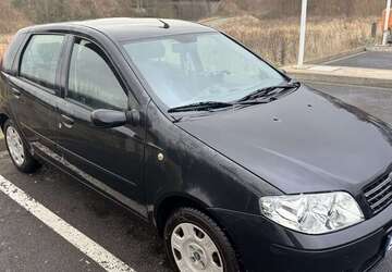 Fiat Punto 94.000 km 600 &euro; Barchfeld-Immelborn 36456