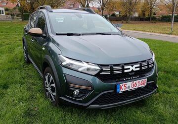 Dacia Sandero 11.510 km 15.399 &euro; Kassel 34125