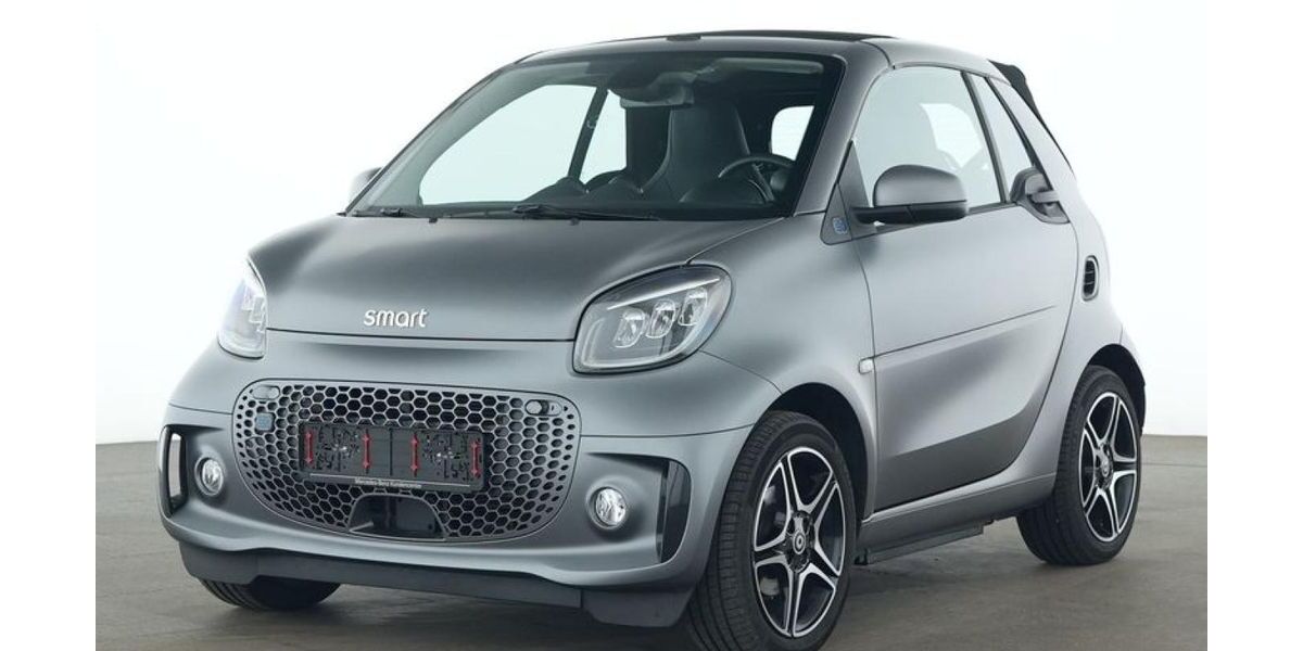 Smart ForTwo 12.271 km 21.222 &euro; Bruchsal 76646