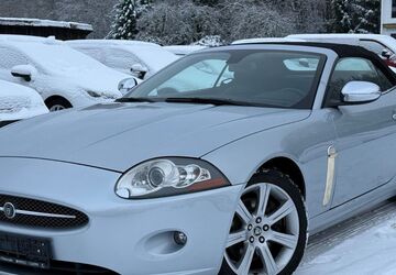 Jaguar XK 186.000 km 19.900 &euro; Osterode am Harz 37520