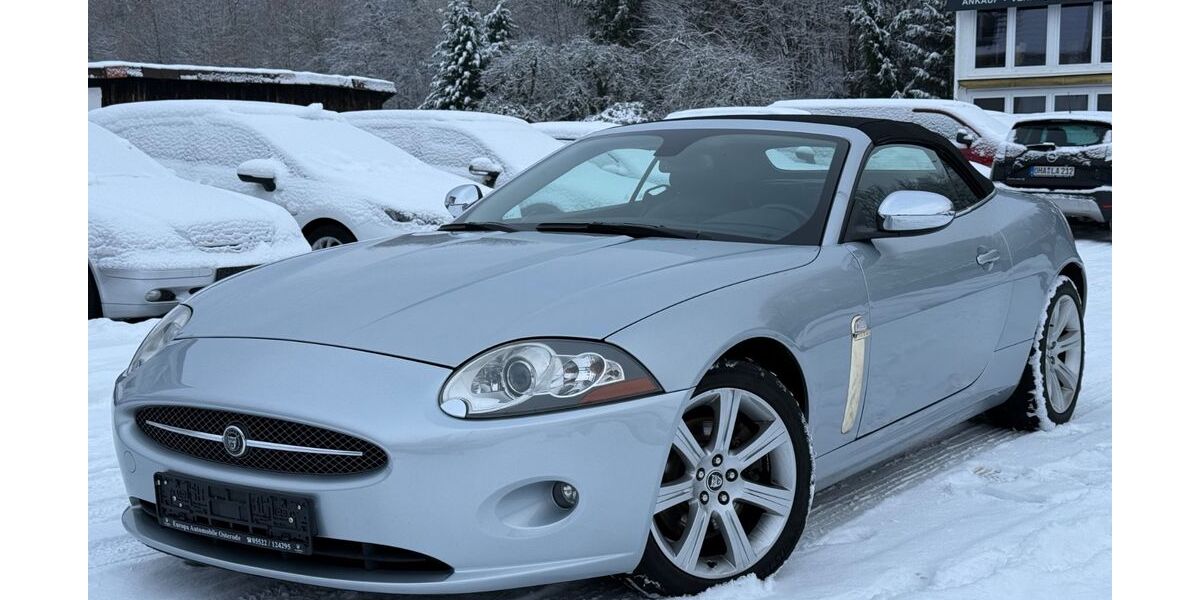 Jaguar XK 186.000 km 19.900 &euro; Osterode am Harz 37520