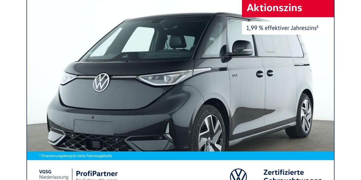 VW ID. Buzz 9.497 km 73.360 &euro; Bochum 44866