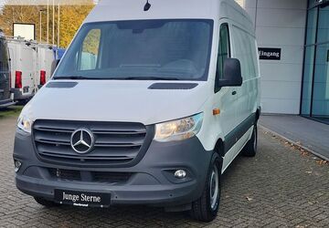 Mercedes-Benz Sprinter 33.649 km 35.093 &euro; Bocholt 46397