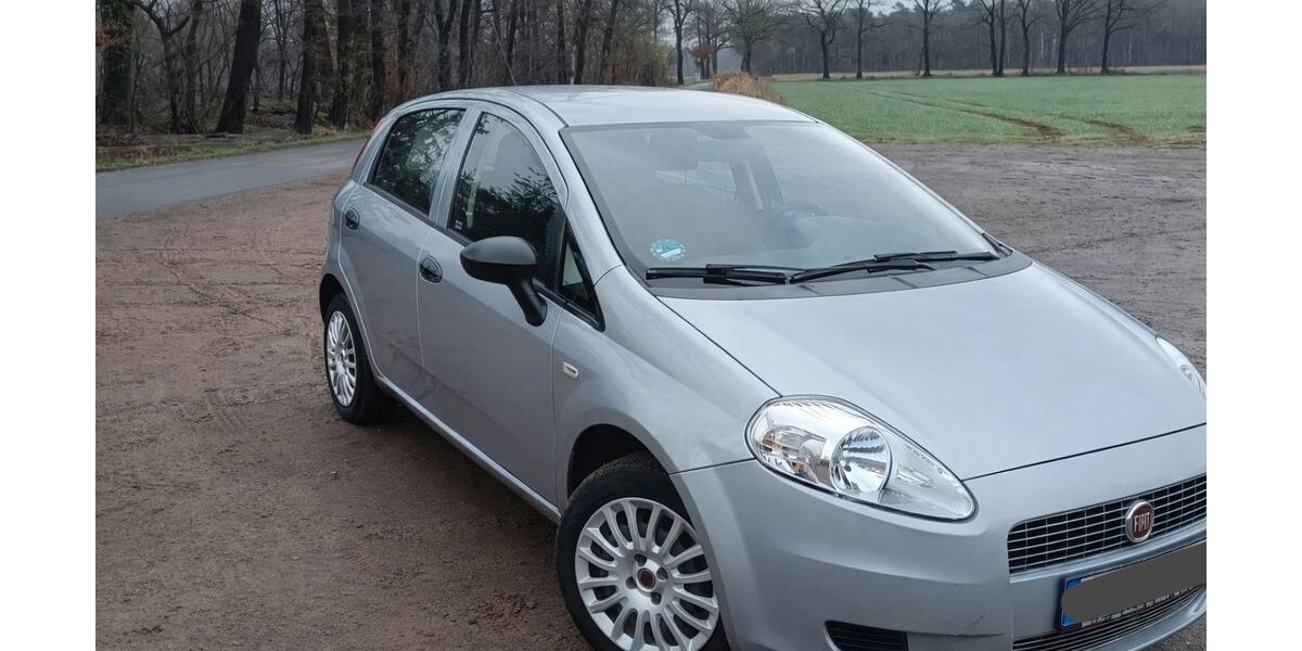 Fiat Grande Punto 170.000 km 2.350 &euro; Neuenkirchen 49434