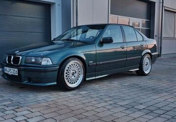 BMW 316 67.000 km 15.500 &euro; Urbach 73660