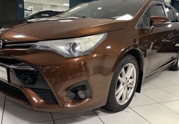Toyota Avensis 147.000 km 10.398 &euro; Pforzheim 75179