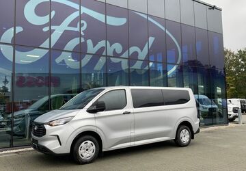Ford Transit Custom 1.500 km 49.900 &euro; Bernau 16321