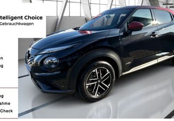 Nissan Juke 28.500 km 21.490 &euro; Hockenheim 68766