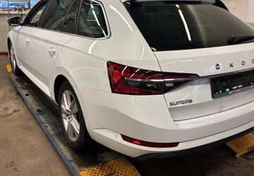 Skoda Superb 131.911 km 23.970 &euro; Helmstedt 38350