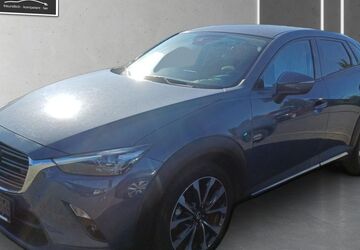 Mazda CX-3 30.135 km 20.990 &euro; Prenzlau 17291