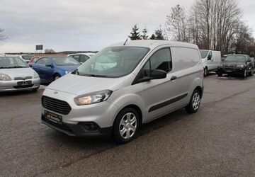 Ford Transit Courier 78.808 km 10.990 &euro; Holzkirchen bei München 83607