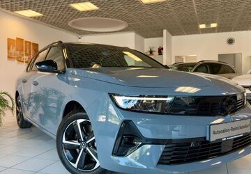 Opel Astra 3.200 km 23.980 &euro; Berlin 13403