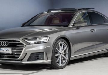 Audi A8 64.675 km 47.650 &euro; Hamburg 22549