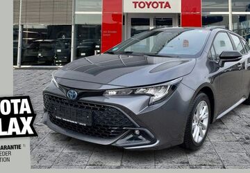 Toyota Corolla 20.362 km 25.990 &euro; Dresden 01139