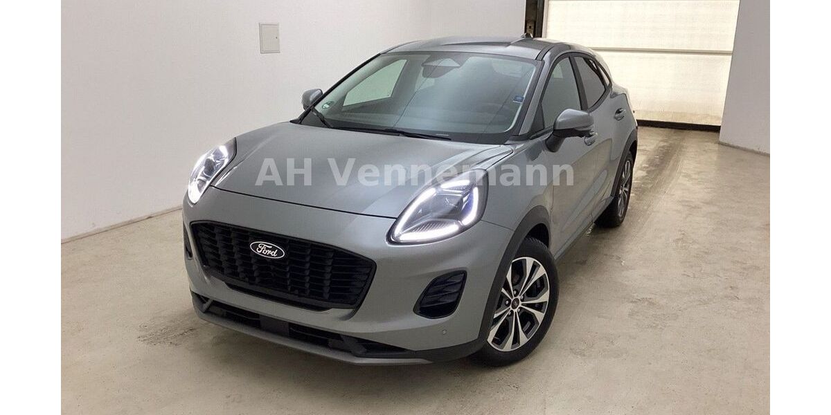 Ford Puma 1.750 km 25.950 &euro; Hilter 49176