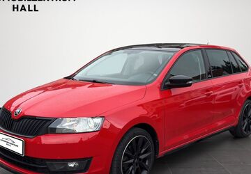 Skoda Rapid 97.000 km 9.499 &euro; Aalen 73430