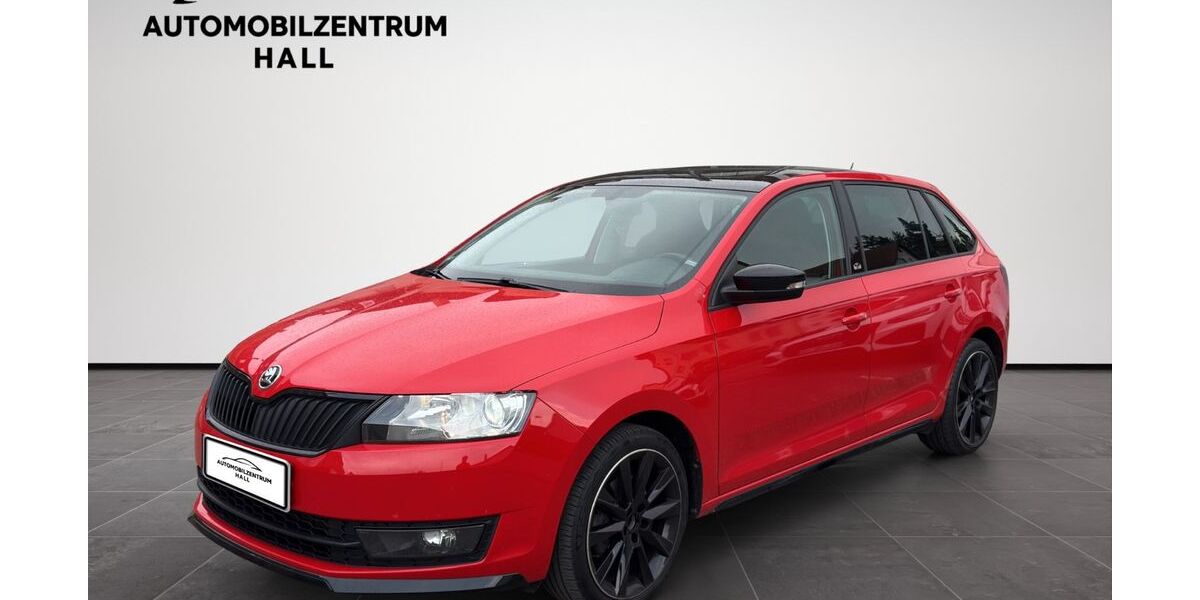 Skoda Rapid 97.000 km 9.499 &euro; Aalen 73430